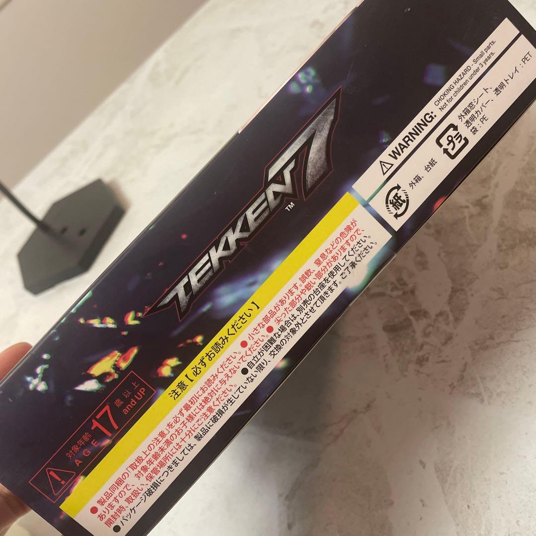 ストームコレクティブ鉄拳7デビル仁devil Jinアクションフィギュア人形