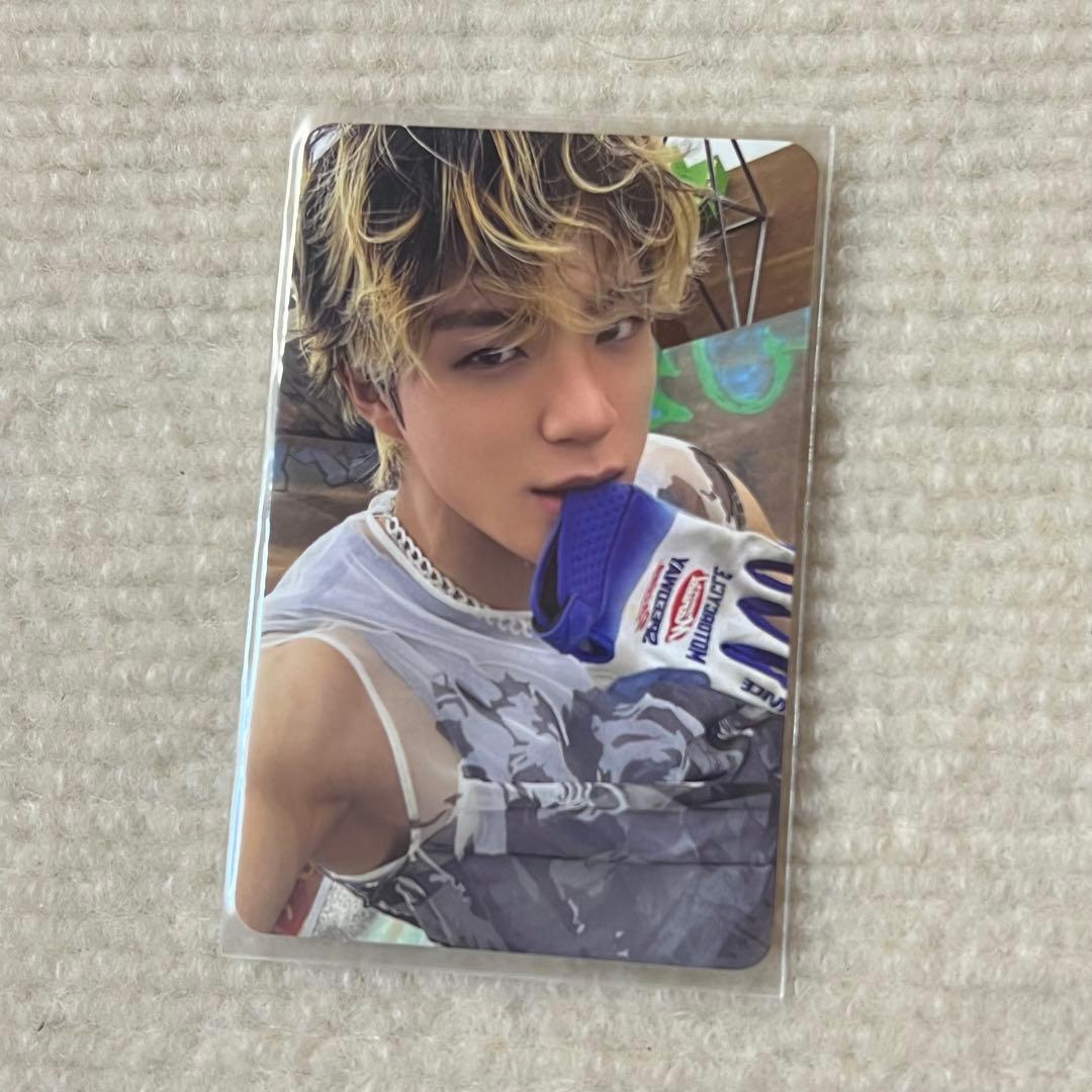 NCT DREAM ULTIMATE PARKトレカ JENO ジェノ - メルカリ