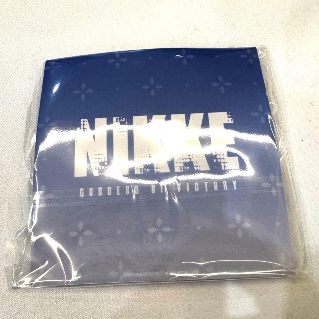非売品】勝利の女神NIKKE AGF2025 抽選特典 ブリッド 缶バッジ - メルカリ