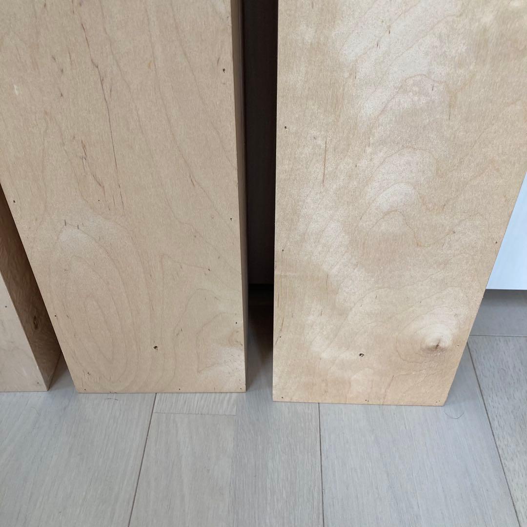 IKEA イケア BOALT　CDラック　3セット