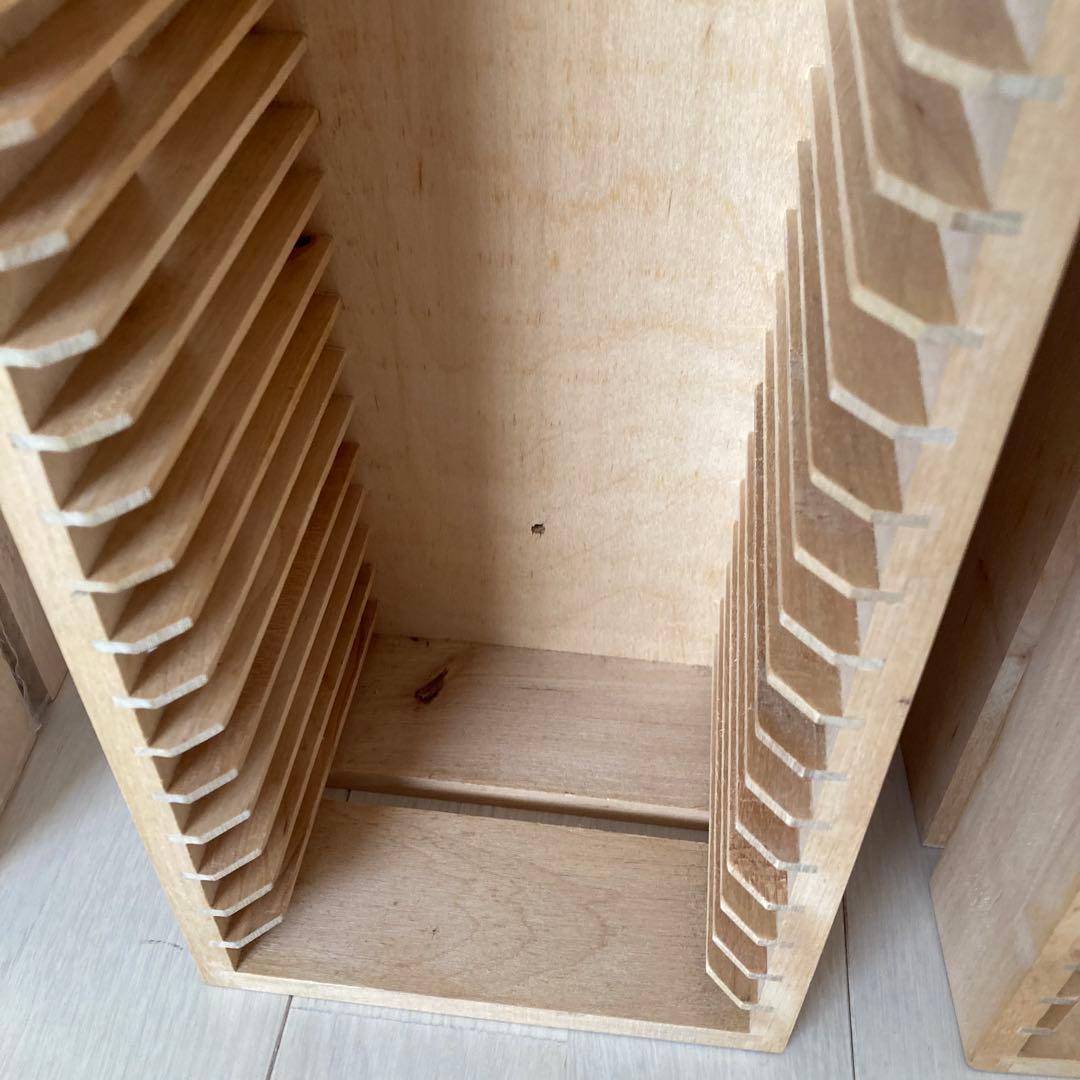 IKEA イケア BOALT　CDラック　3セット