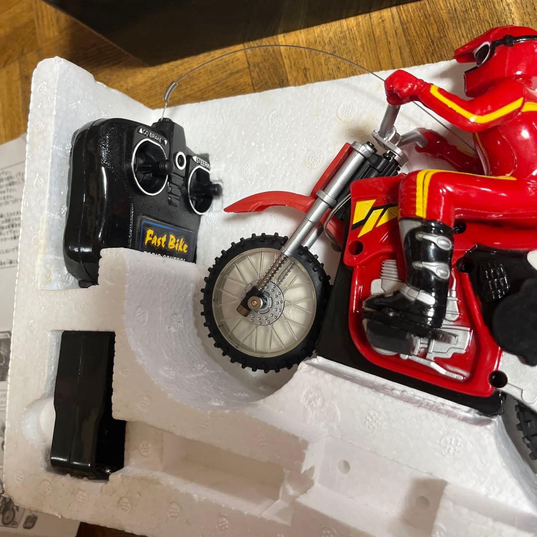 ホビーラジコン RC OFF-ROAD MOTOR BIKE