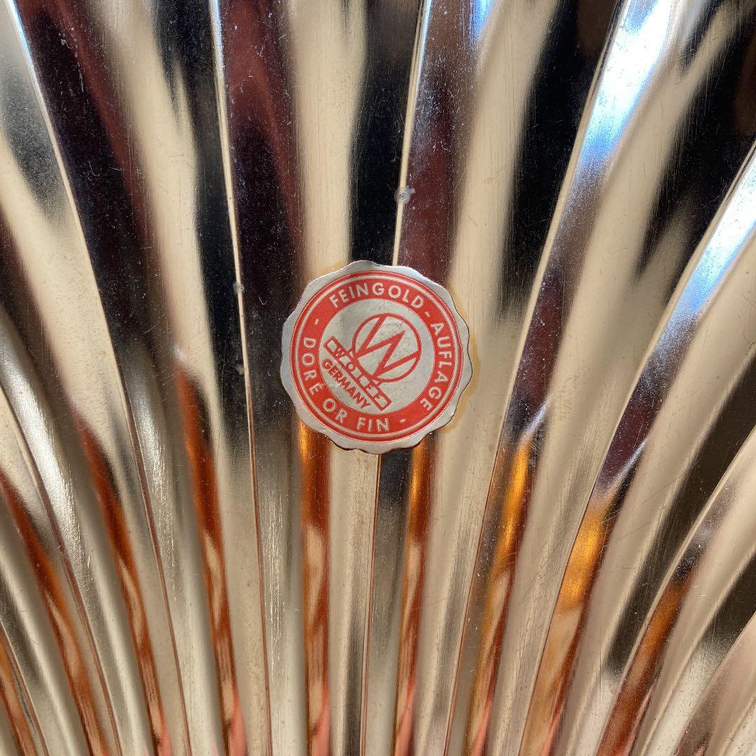 FEINGOLD AUFLAGE ドイツDOREORFIN Wolff ゴールド