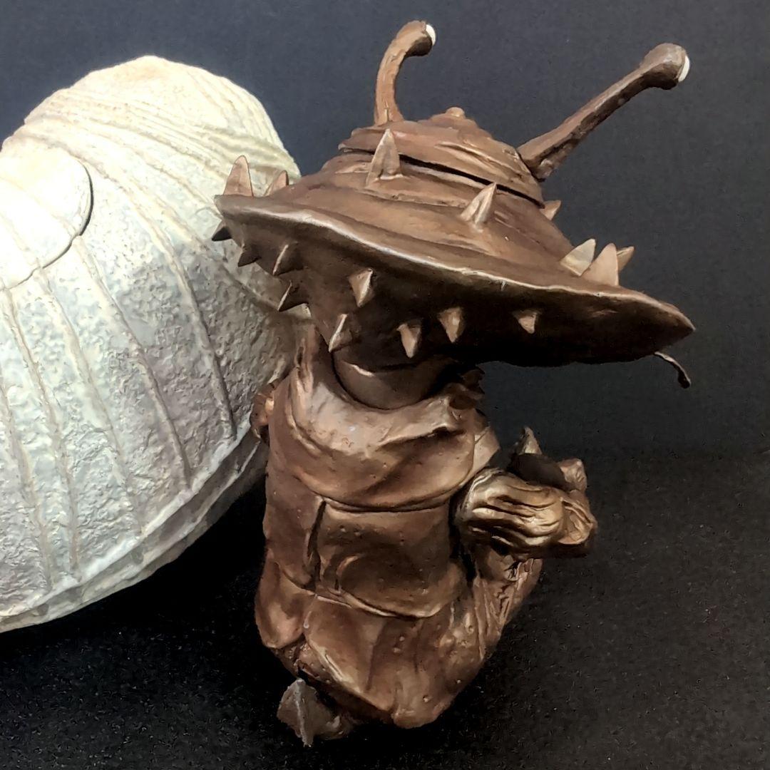 ウルトラマン ウルトラQ カネゴンの繭 エクスプラス ソフビ 怪獣