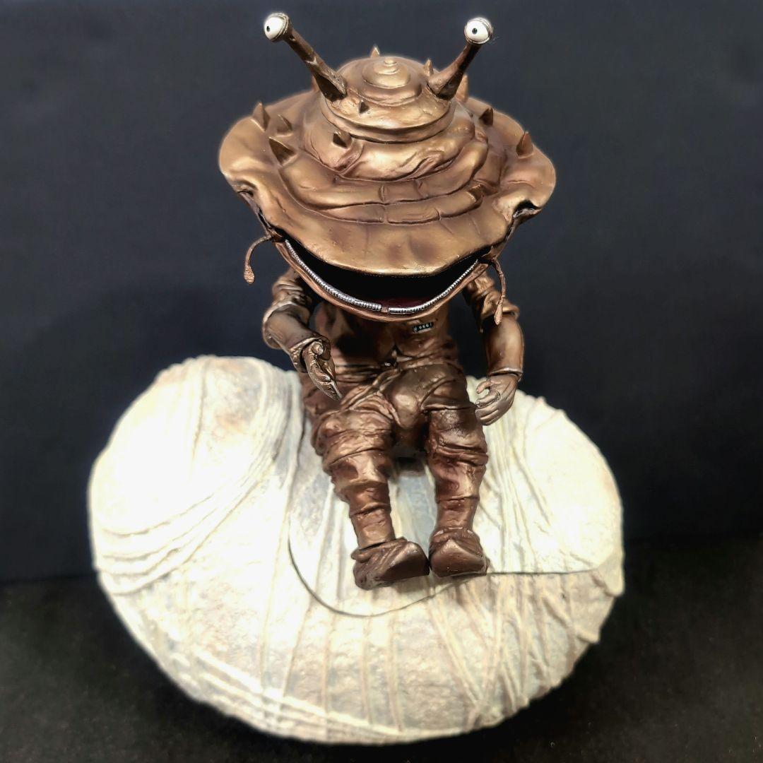 ウルトラマン ウルトラQ カネゴンの繭 エクスプラス ソフビ 怪獣