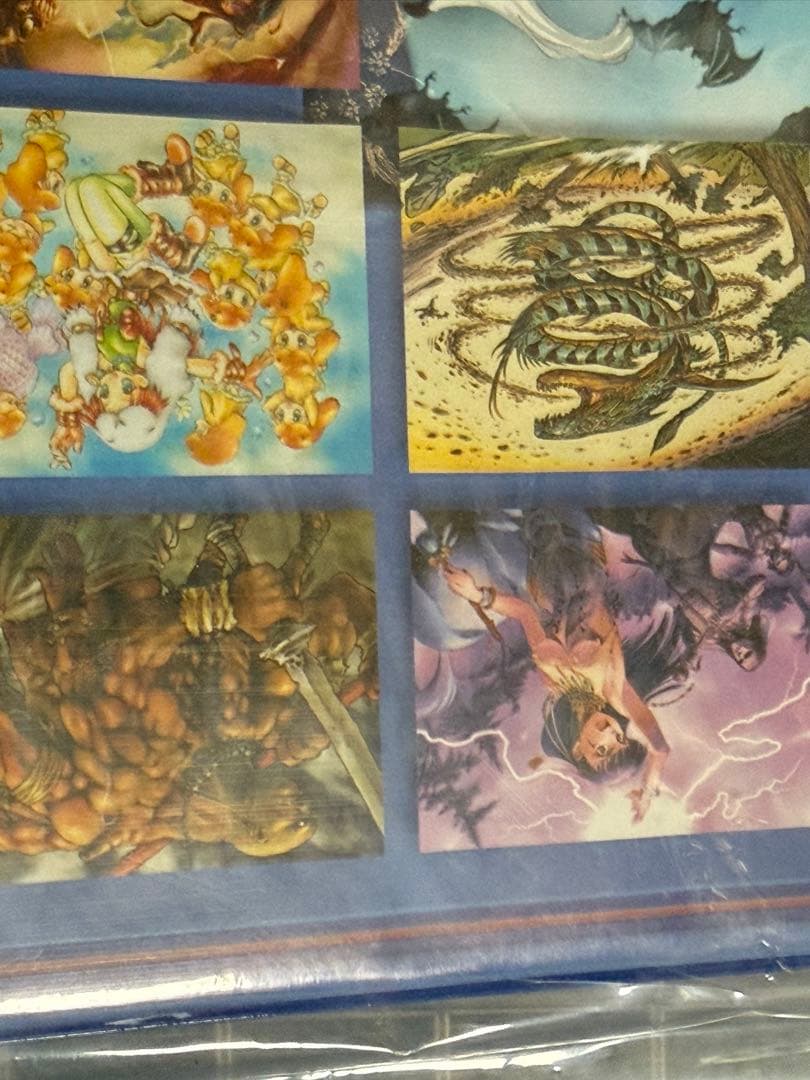 新品未開封モンスターコレクション2対応オリジナルカードバインダーSP