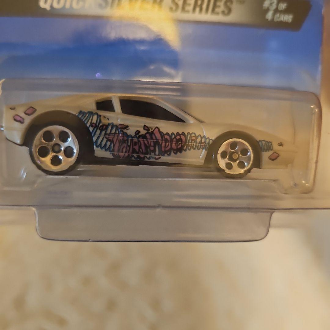 ミニカー HotWheels FERRARI 308