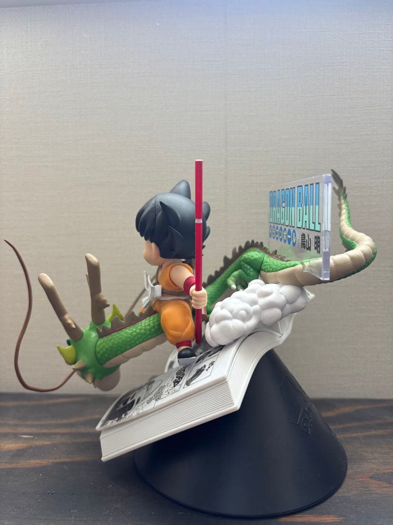 A賞 巻一 DRAGON BALL COMICS VIGNETTE