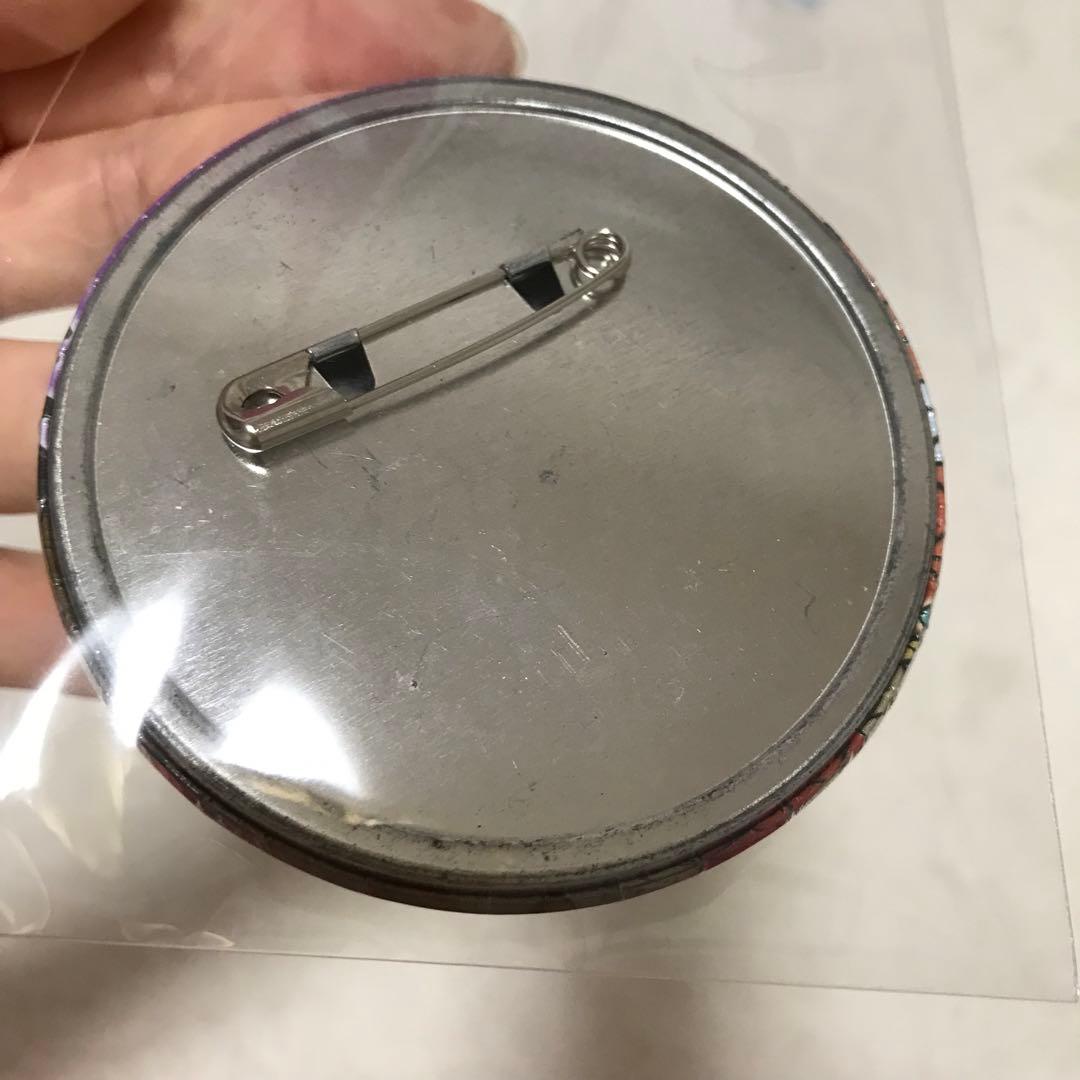 ワンピース タワー ロー コラソン 原作 缶バッジ - メルカリ