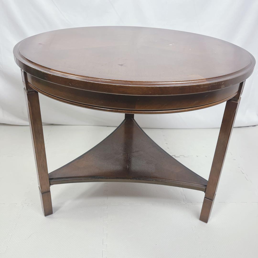 マルニ　maruni 洋風　ラウンドテーブル　丸テーブル　ローテーブル　NZ