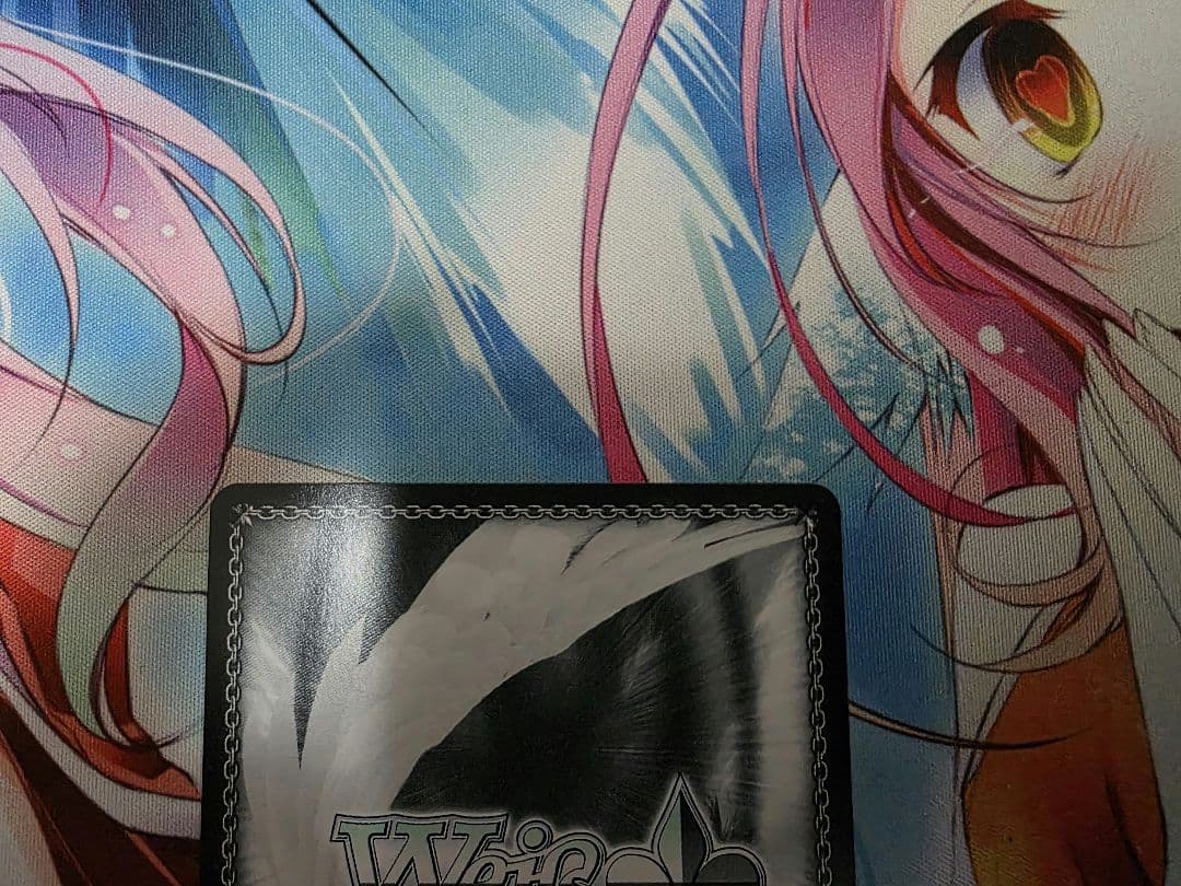 ヴァイスシュバルツ WS あの日出会った絆 なのは SP