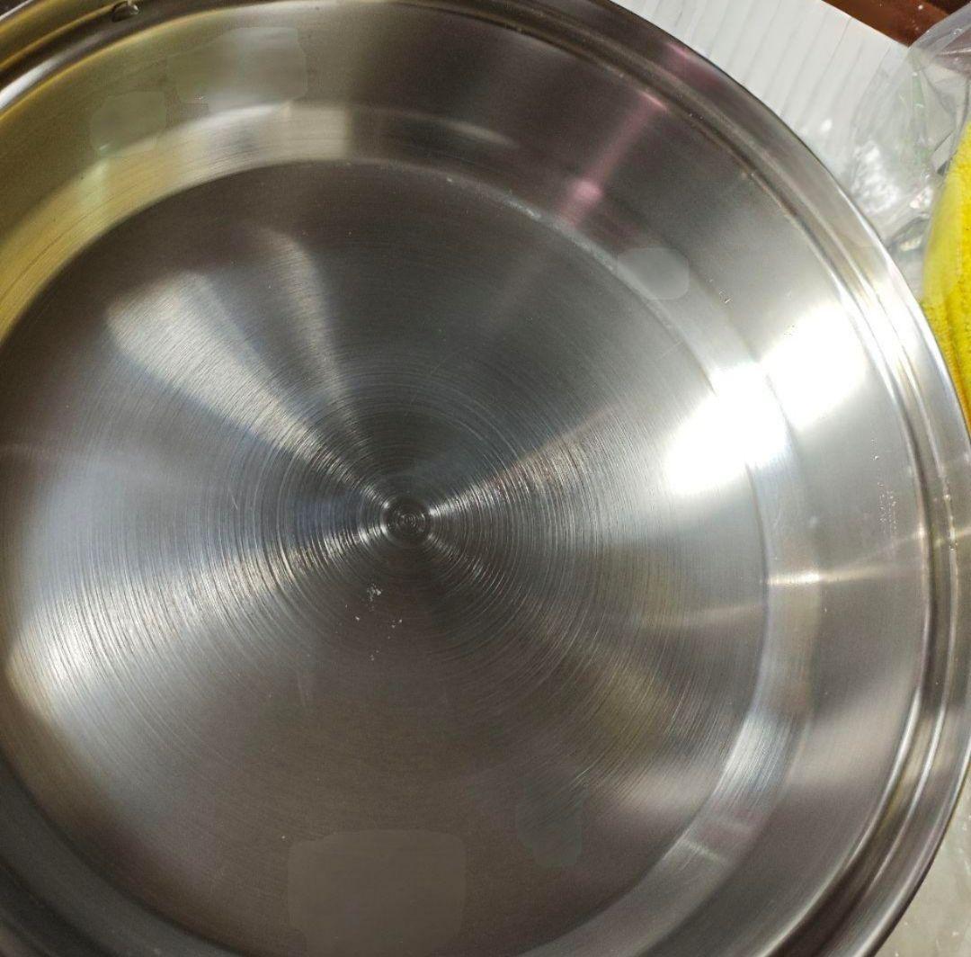 新品 NEW MAGIC SEAL 2903に中古inkor 大フライパン追加 - メルカリ