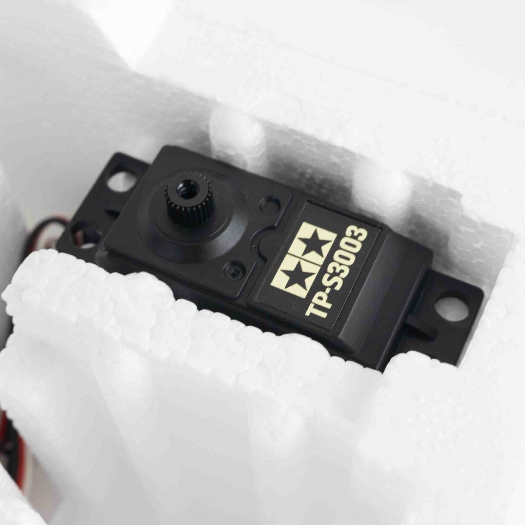 【希少】タミヤ エクスペックGT 2.4G 3チャンネルRCプロポセット【美品】