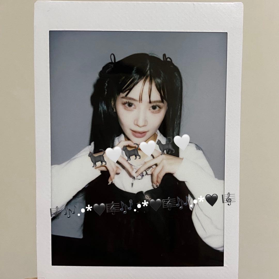 REIRIE 黒宮れい チェキ - メルカリ