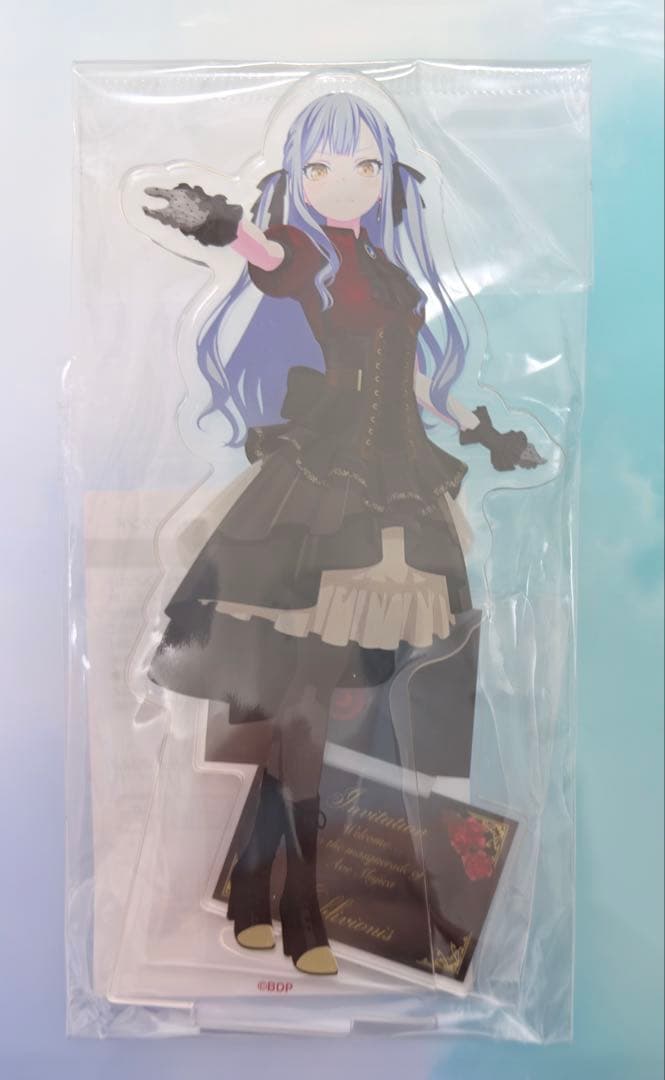 Ave Mujica アクリルスタンド オブリビオニス 豊川祥子 - メルカリ