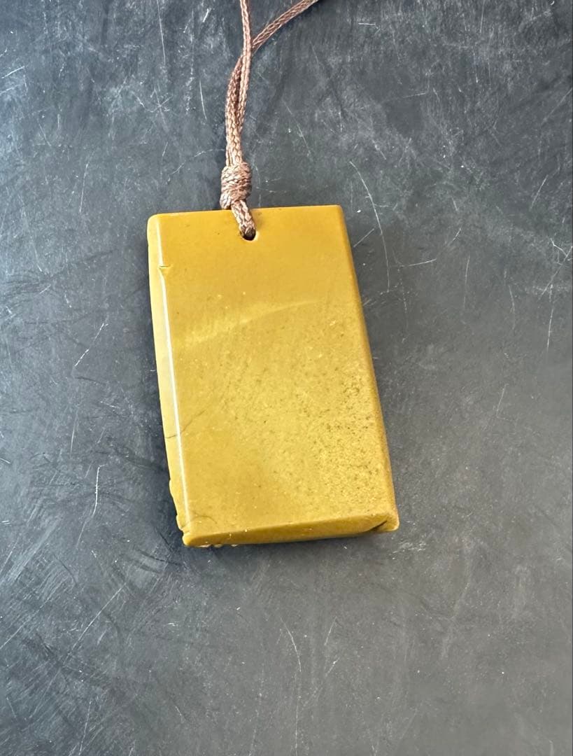 2025.11.20四千年古銀杏　新潟阿賀野産上質ジャスパー