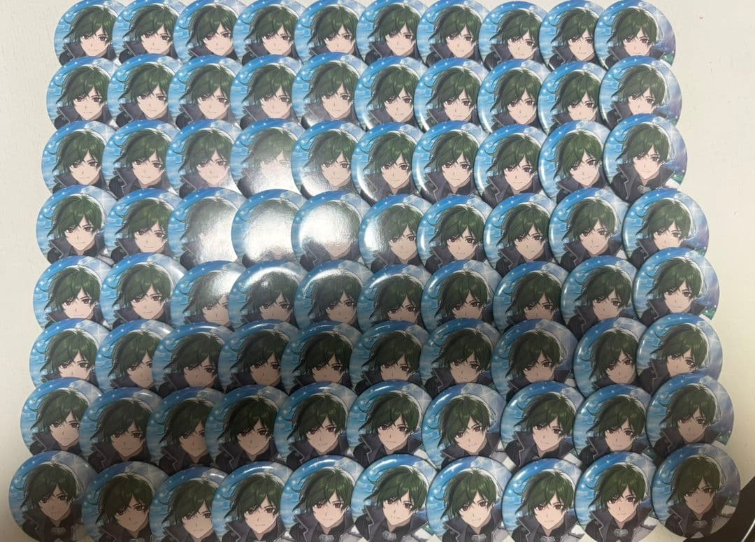 シクフォニ 缶バッジ すちくん シクフォニ すち シクフォニランダム缶バッジ 第1弾 缶バッジ(eND oF