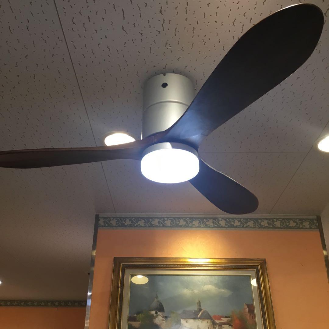 ▼ジャヴァロエルフ　シーリングファンライト A