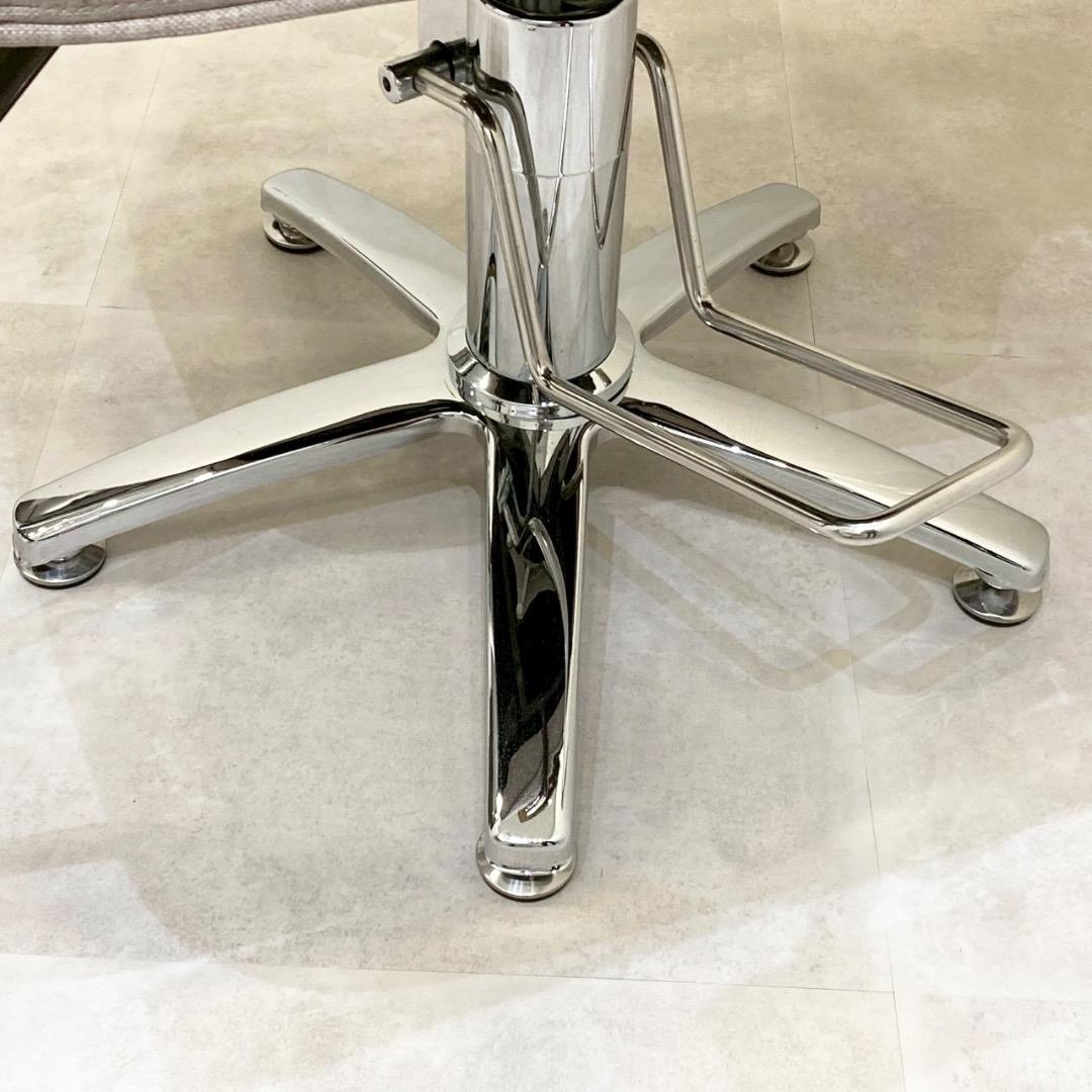 【引き取り限定】ビューティーガレージ スタイリングチェア COAST サロン椅子