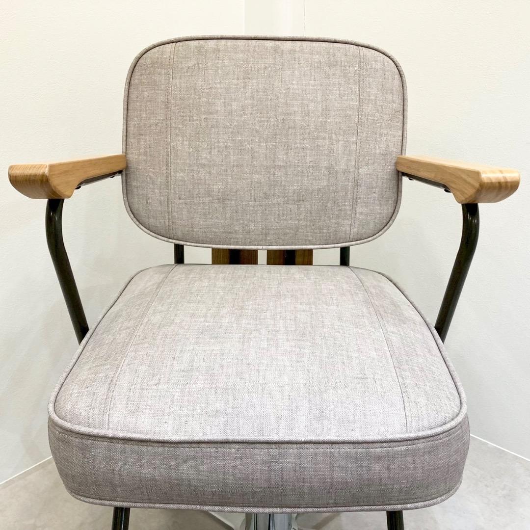 【引き取り限定】ビューティーガレージ スタイリングチェア COAST サロン椅子