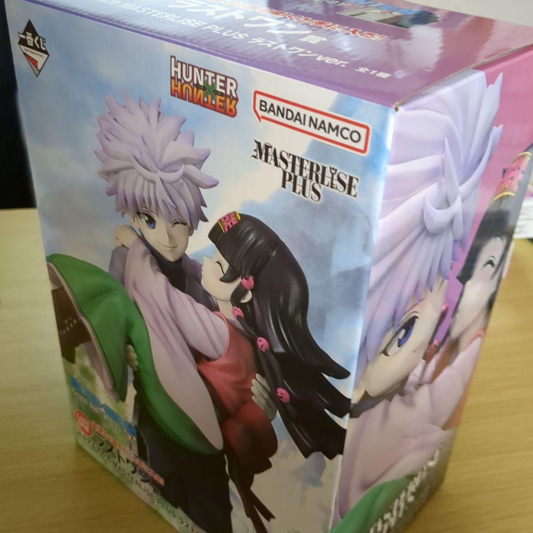 一番くじ HUNTER×HUNTER キルア＆アルカ ラストワン賞 - メルカリ