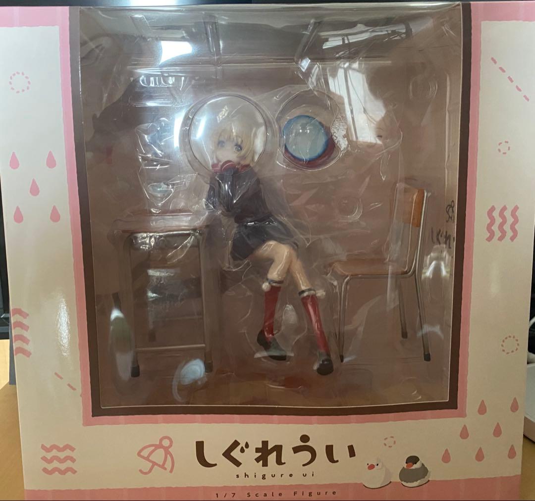 FuRyu F:NEX しぐれうい 1/7スケールフィギュア