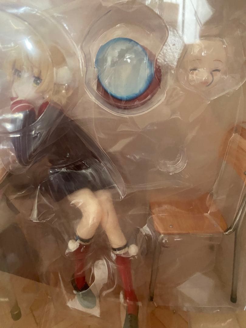 FuRyu F:NEX しぐれうい 1/7スケールフィギュア