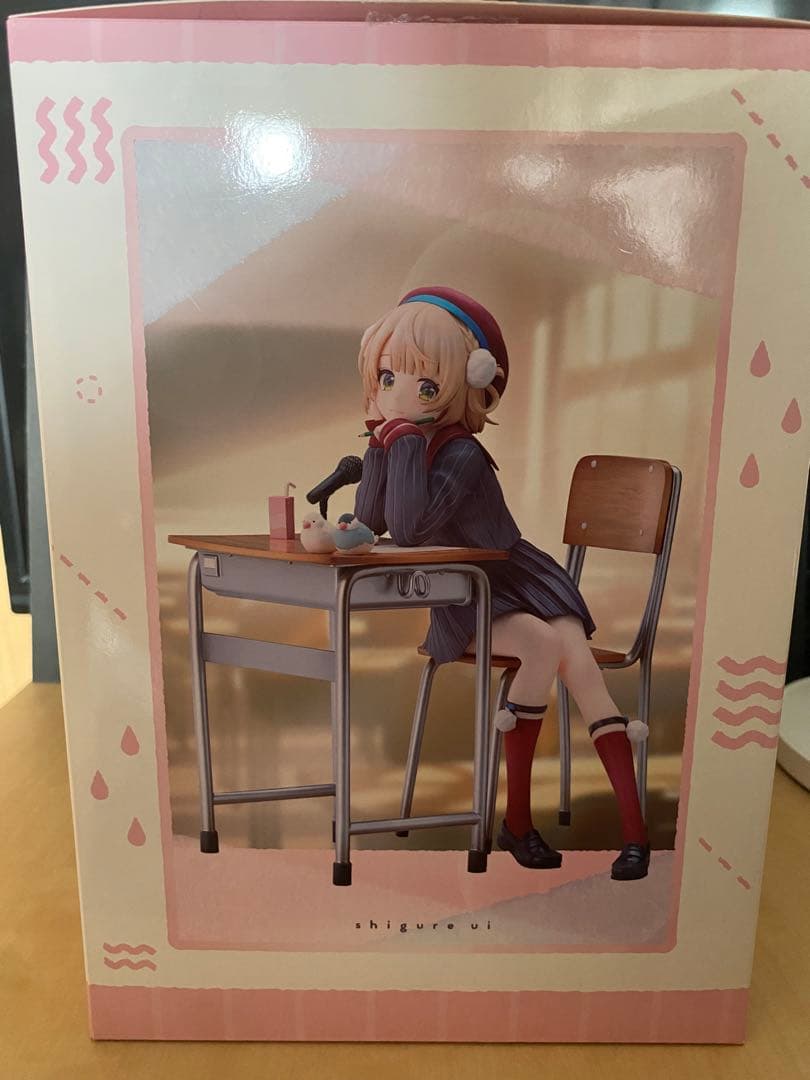 FuRyu F:NEX しぐれうい 1/7スケールフィギュア