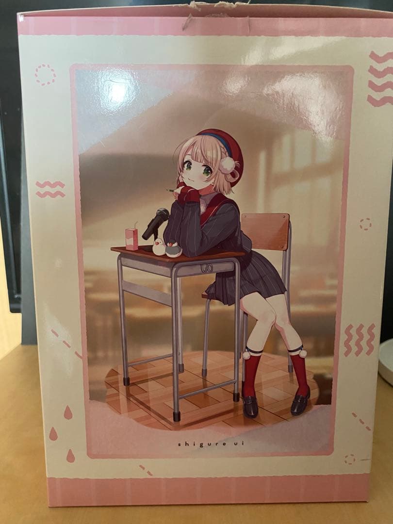 FuRyu F:NEX しぐれうい 1/7スケールフィギュア