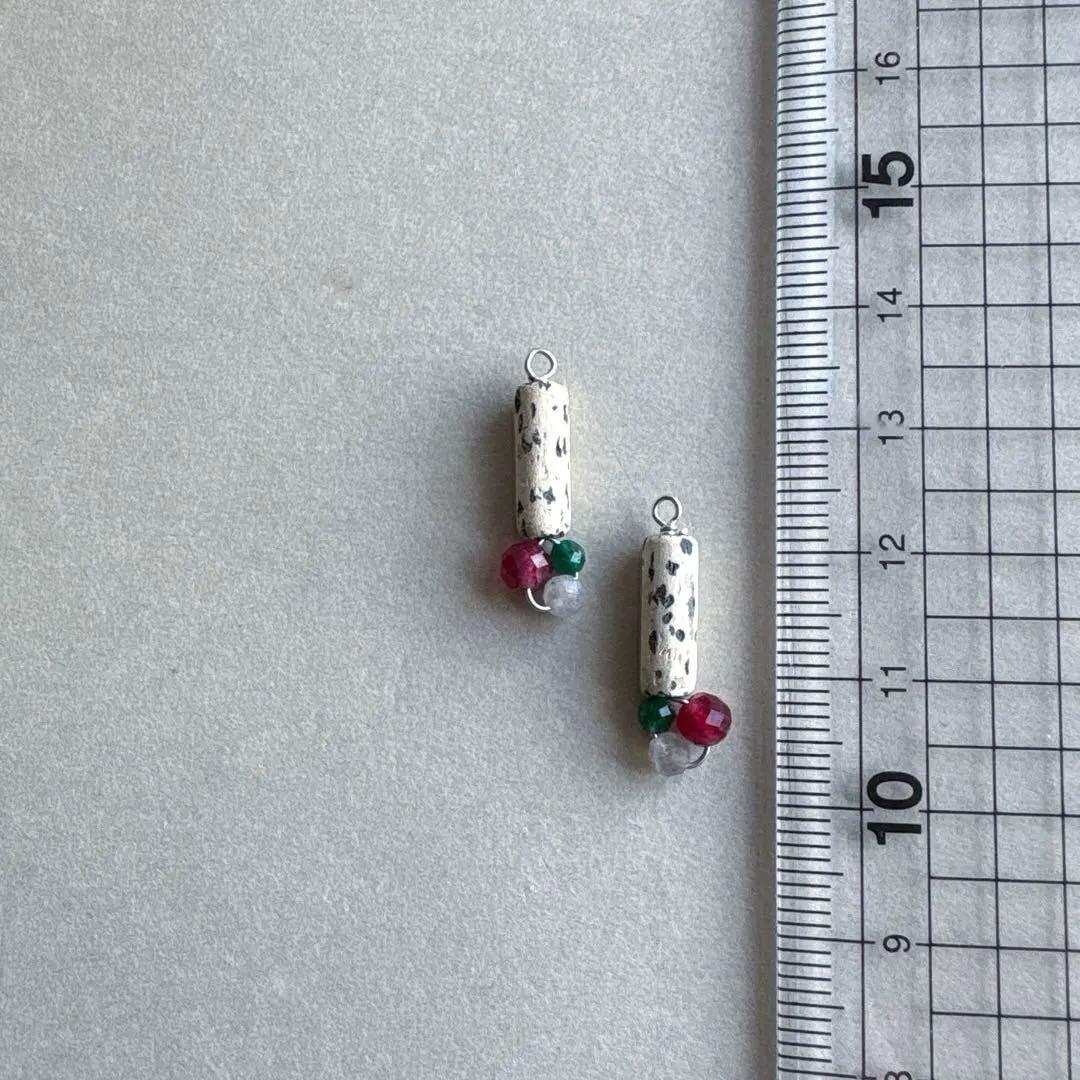 no.089 胡麻塩陶器とRuby