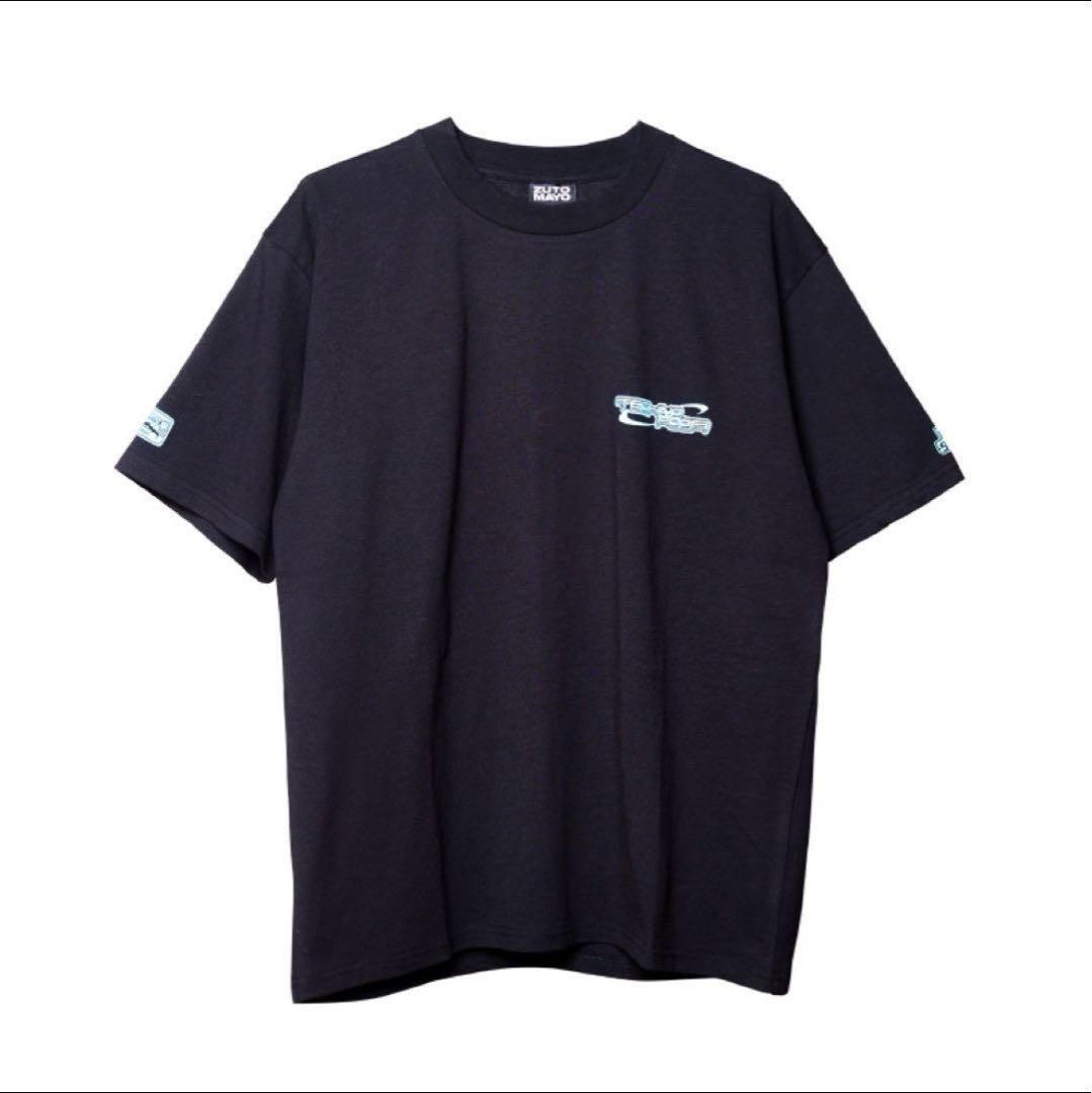 ずっと真夜中でいいのに テクノプア スタッフTシャツ＆バンダナセット