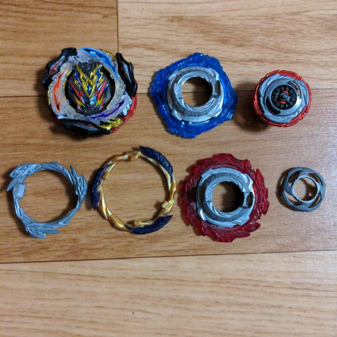 ディヴァインベリアル アルティメットギア 全ての進化ギア