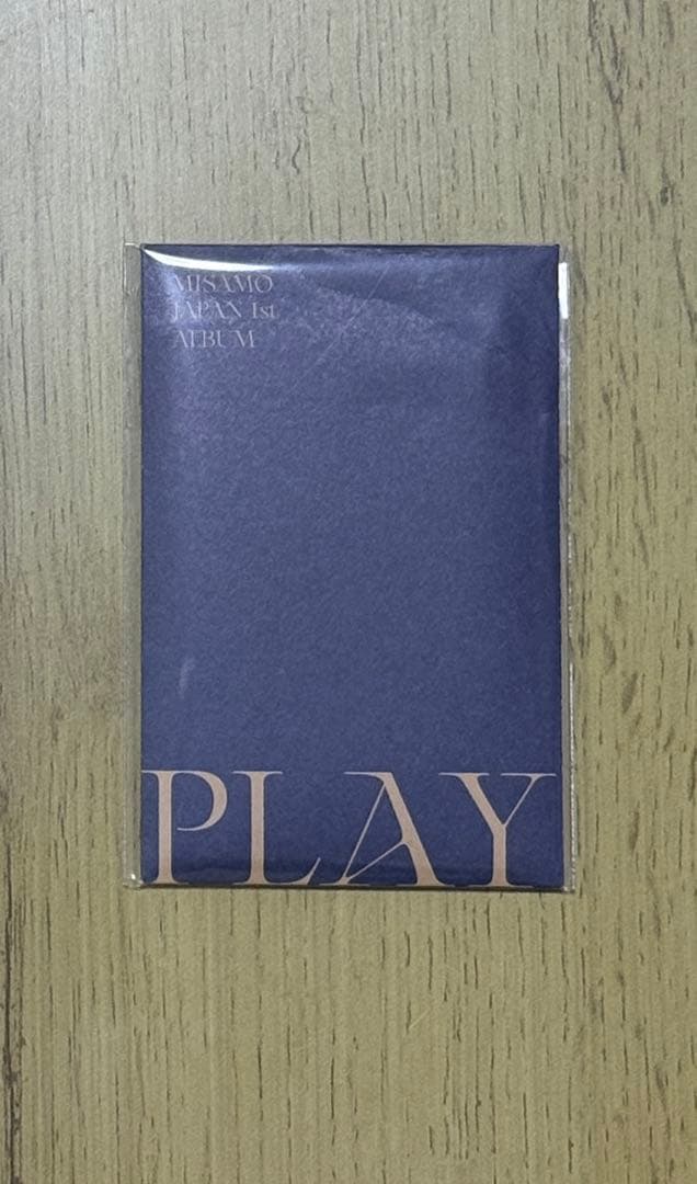 MISAMO リスニングパーティ 来場者特典 トレカ 3枚セット - メルカリ