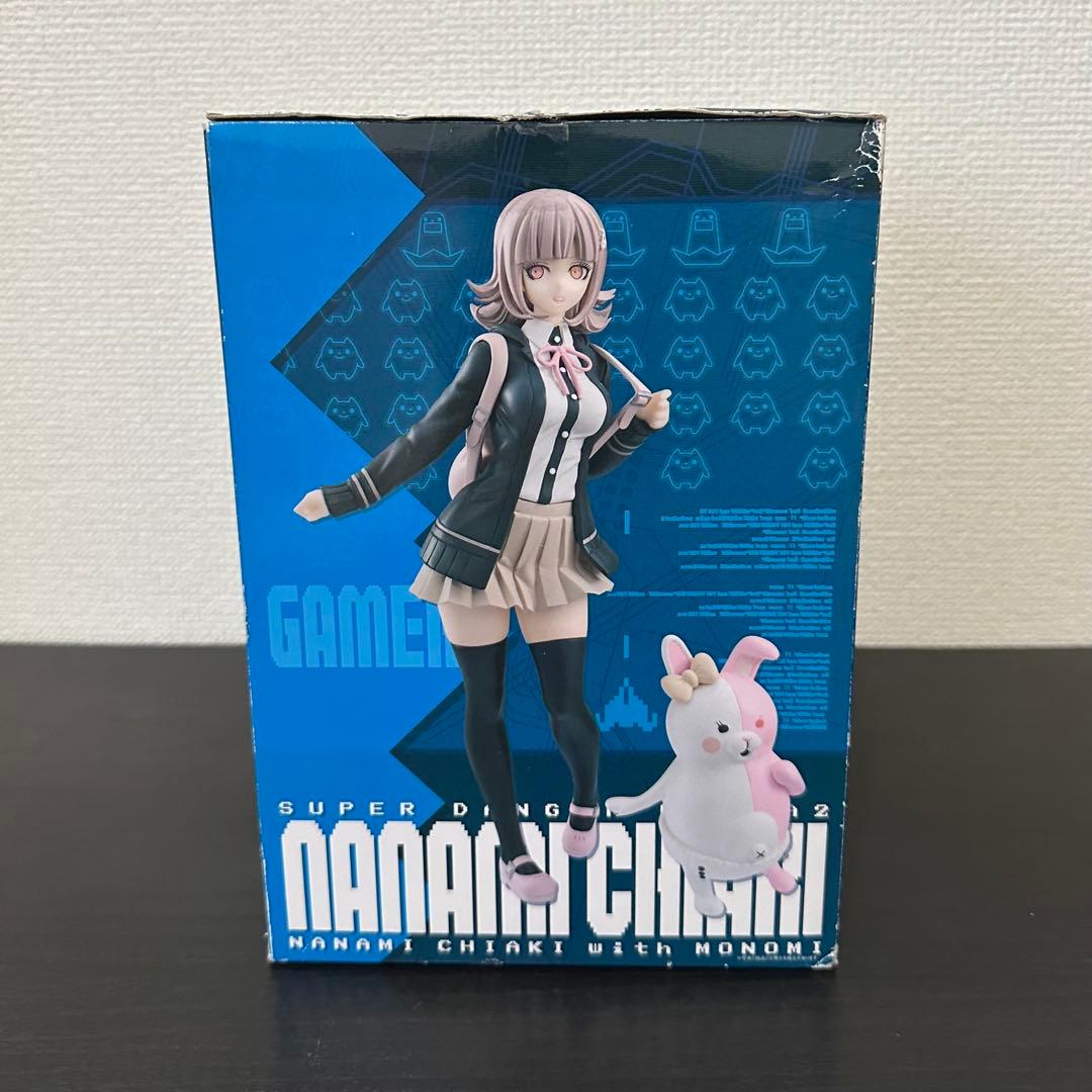 七海千秋】スーパーダンガンロンパ2 みんなくじ A賞 フィギュア - メルカリ