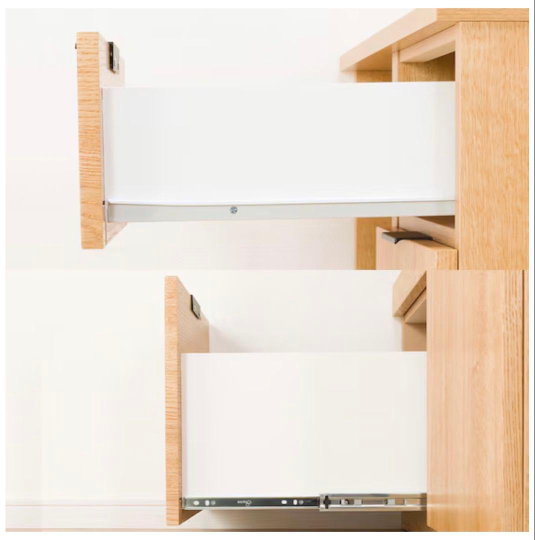 レンジボード (エトナ80MRB LBR) ニトリ