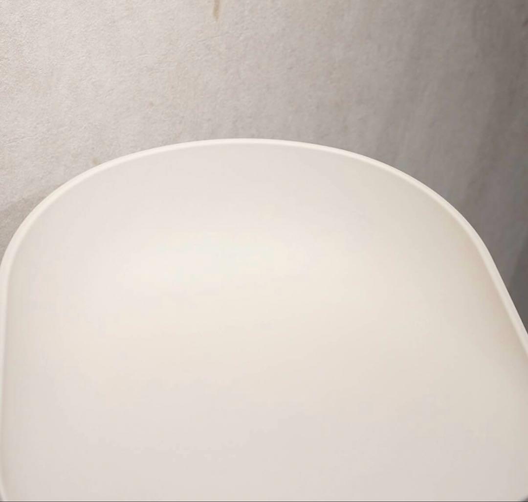 HAY/ヘイ/アバウトアスツール　バースツール　ハイ　カウンターチェア　ホワイト