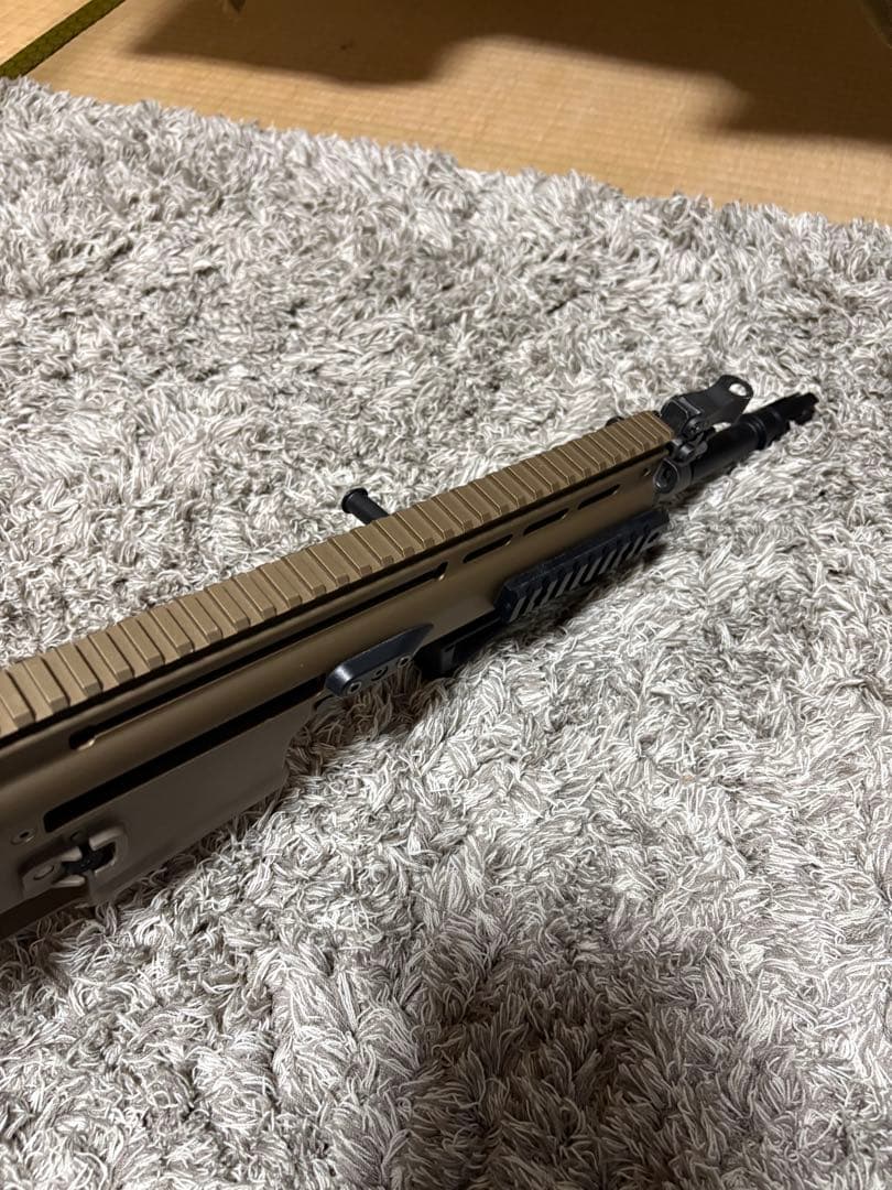 東京マルイ 次世代電動ガン SCAR-H - メルカリ