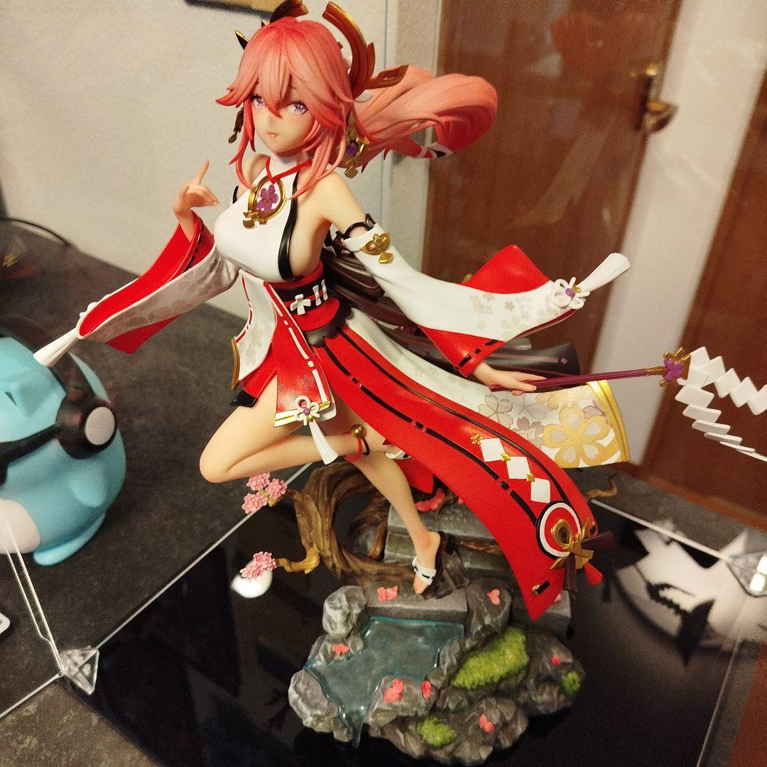 ABsinthe Studio 八重神子 1/6 スタチューフィギュア