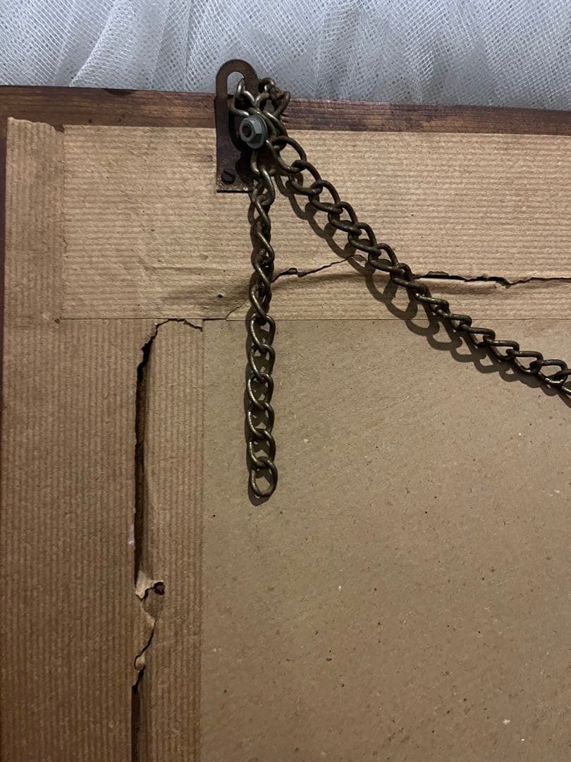 ACTUS バレンシア ウォールミラー スペイン製 タイル 無垢 大