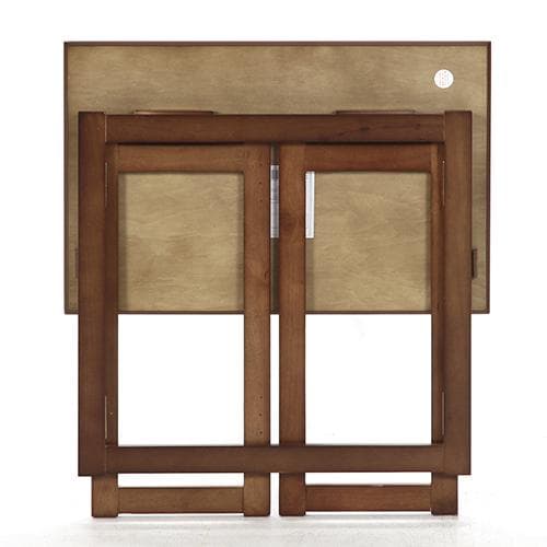 《新品・送料無料》《完成品》フォールディングテーブル ミラン