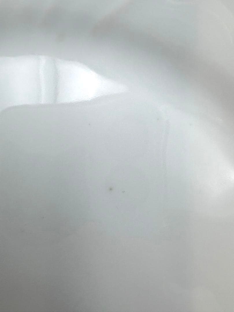 リチャードジノリ　ベッキオホワイト17cm デザートプレート ケーキ皿8枚セット