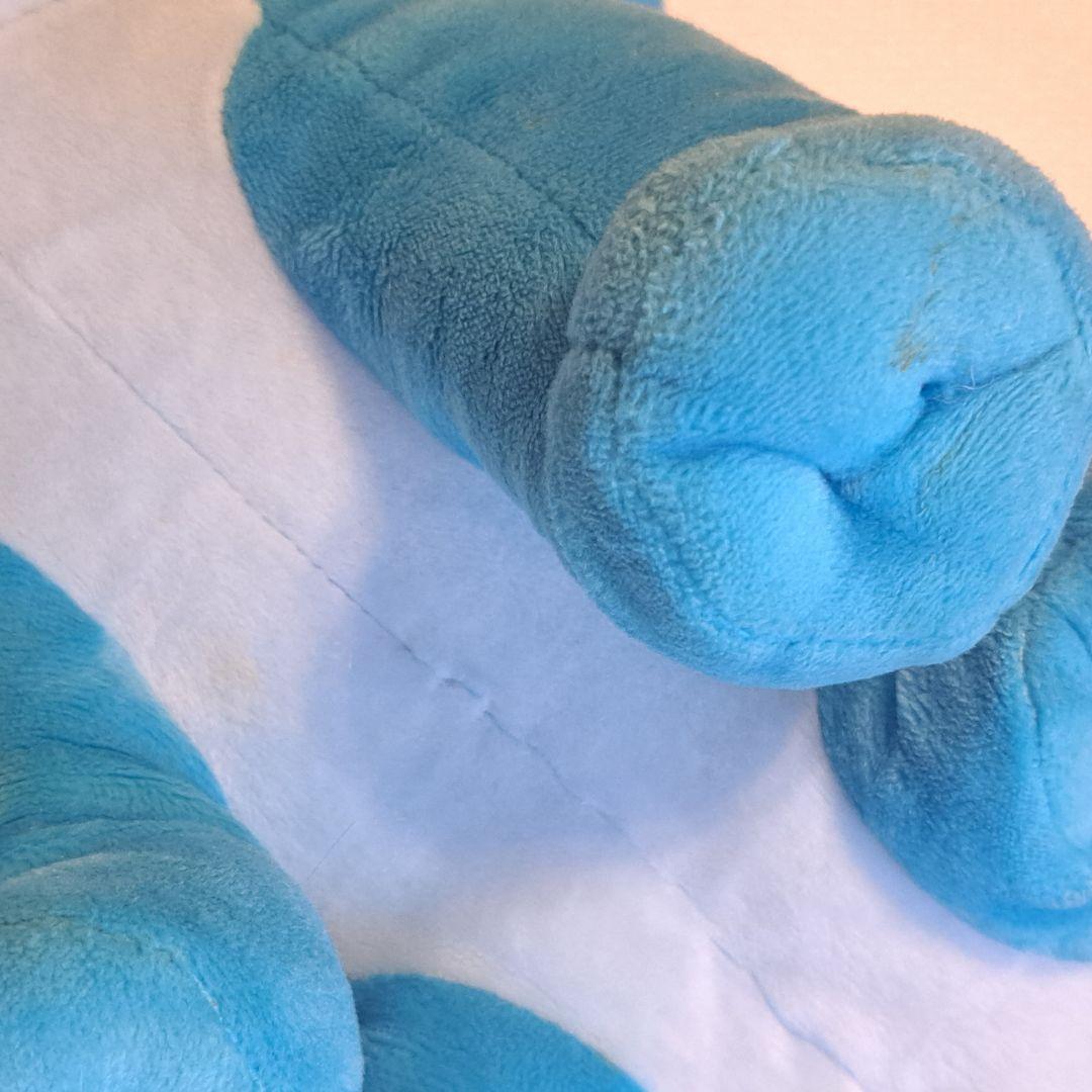 ポケモンセンター 等身大ミズゴロウ ぬいぐるみ ビッグサイズ 大きい