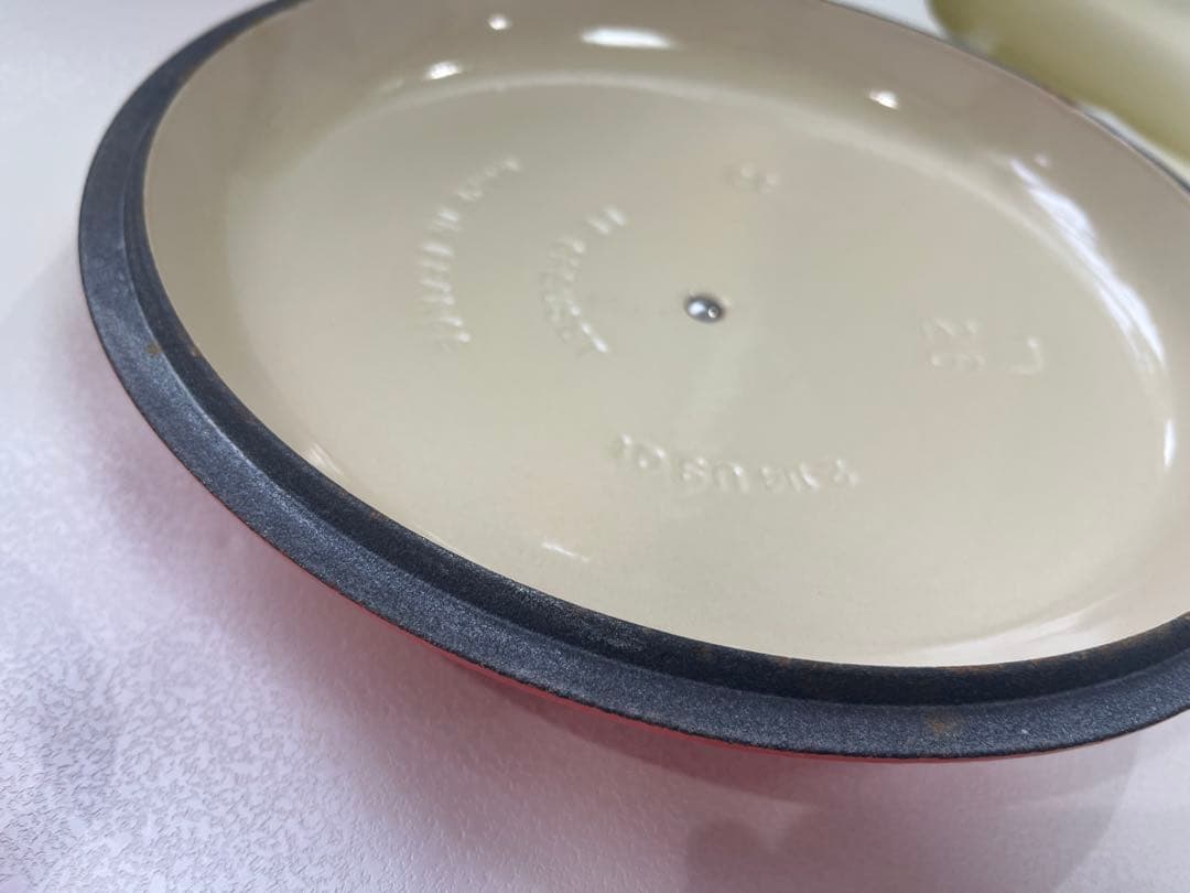 LE CREUSET ルクルーゼ ビュッフェキャセロール