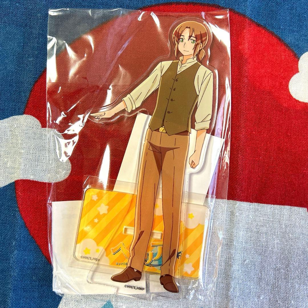 ヘタリアWorld☆Stars オールスターアクリルスタンド リトアニア