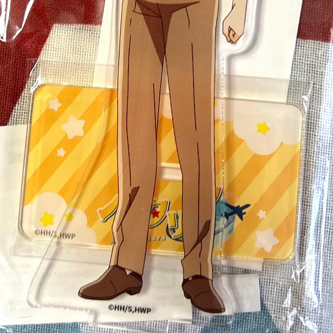 ヘタリアWorld☆Stars オールスターアクリルスタンド リトアニア