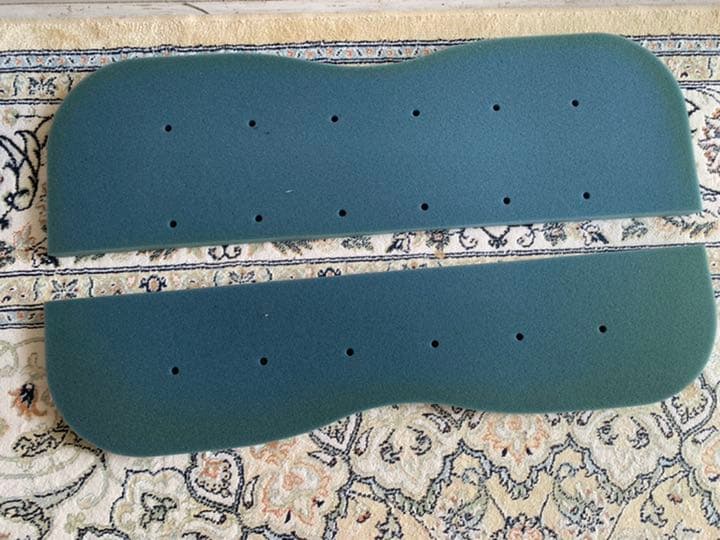 [エアー3D] ピロー（まくら)2個セット