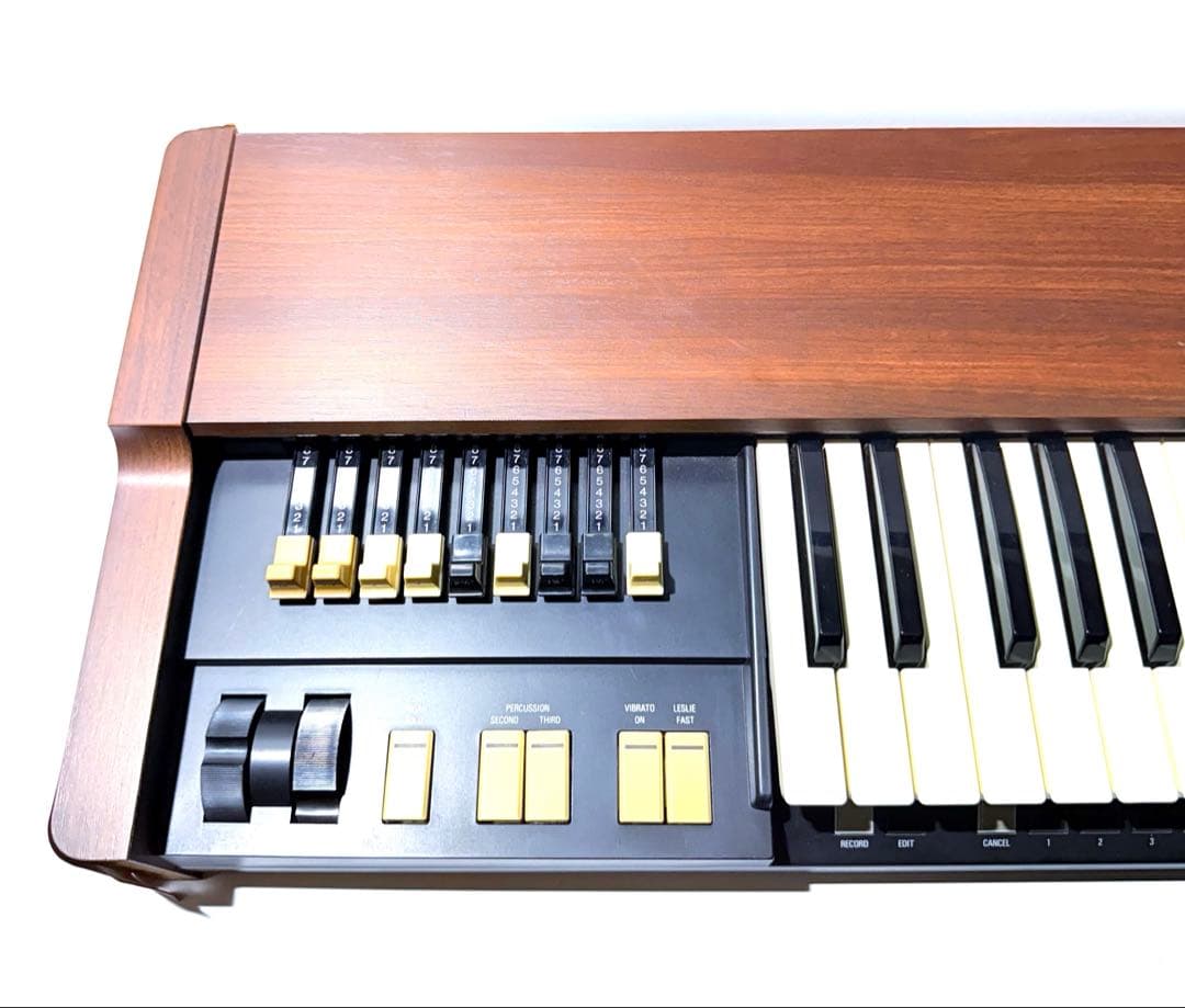 希少】HAMMOND XB-2 電子オルガン ハモンド - メルカリ