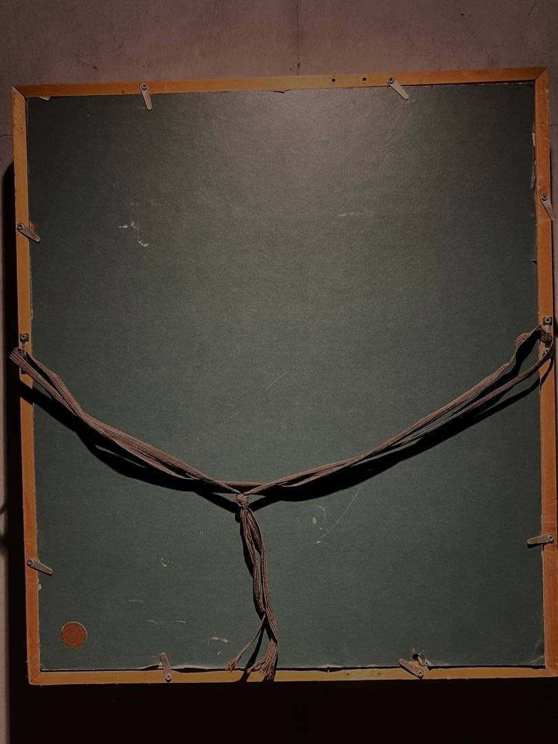 井上伝【風景画】肉筆油彩画 直筆サインあり - メルカリ