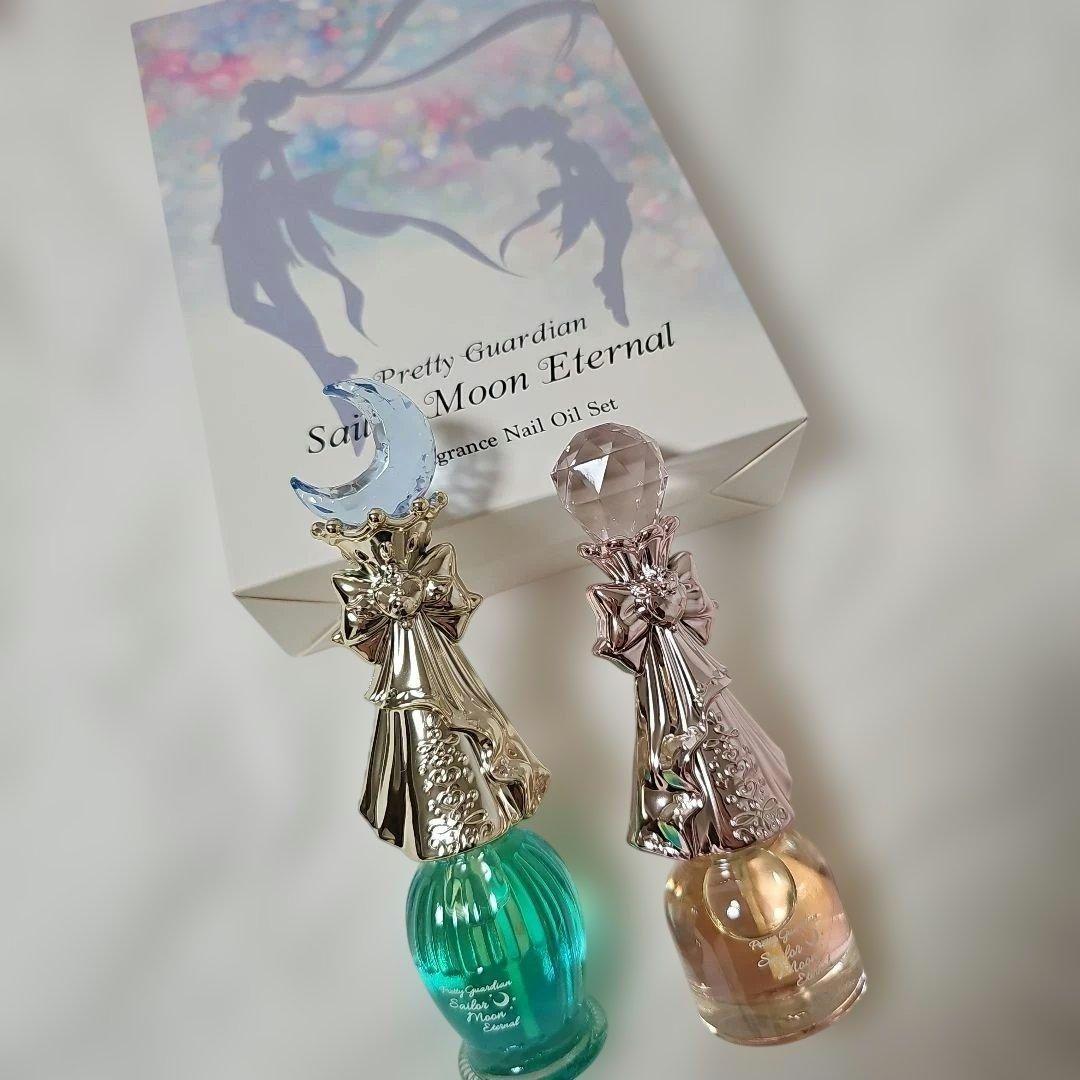 セーラームーン プレミアムバンダイ ジュエリーケースフェイスパウダー