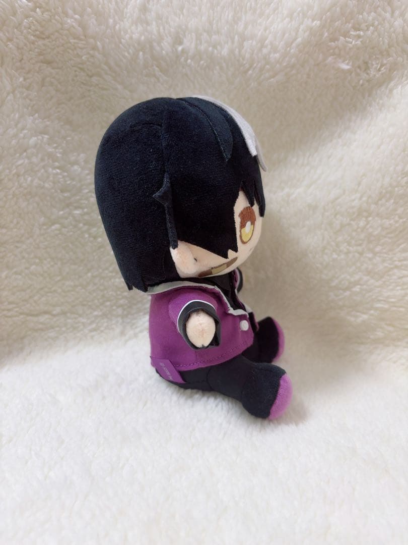 最終値下げ】AMPTAK まぜ太 おすわりぬいぐるみ - メルカリ